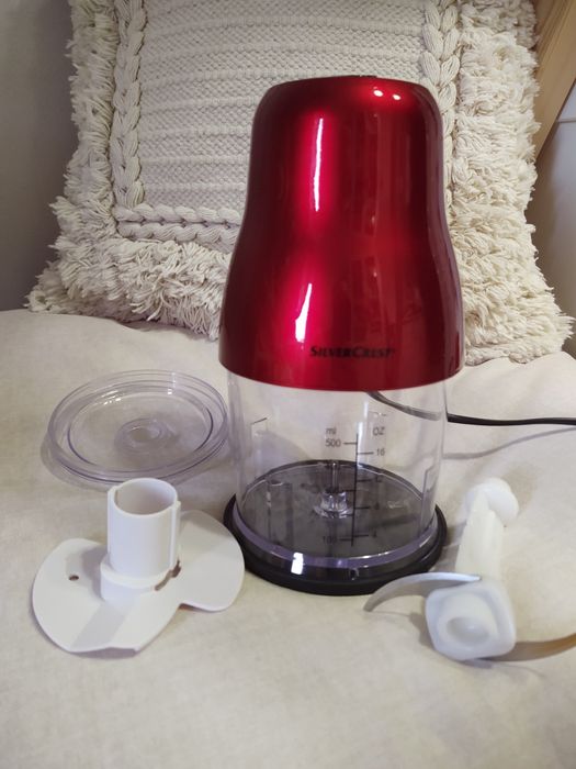 Blender rozdrabniacz z miarką