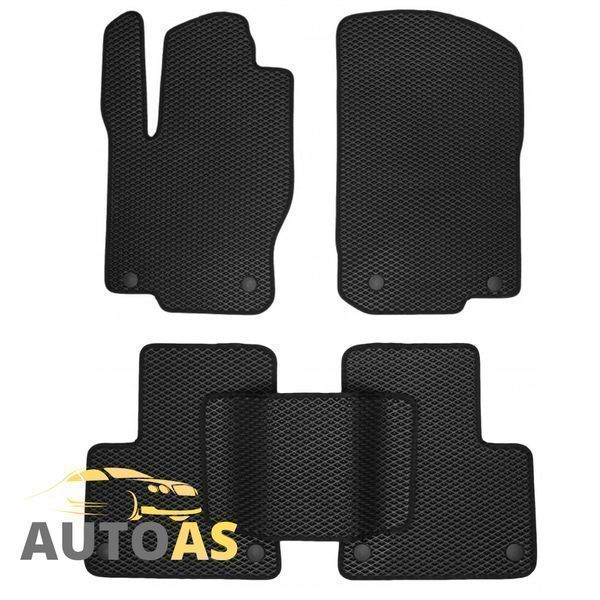 Автоковрики ЕВА,EVA в салон Mercedes M-class\ SL-class\S-class\G-class