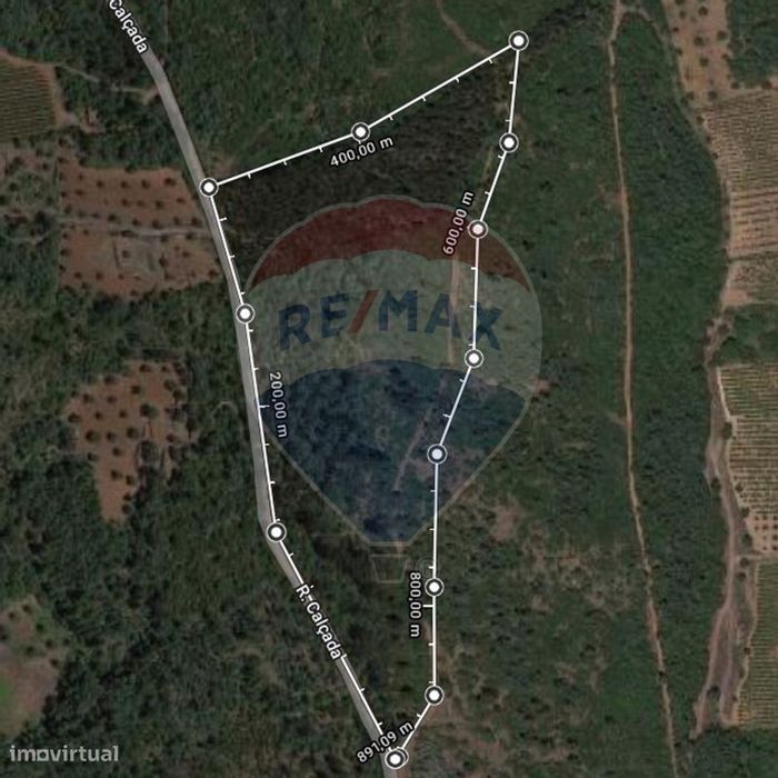 Terreno  para venda — Podentes, Coimbra