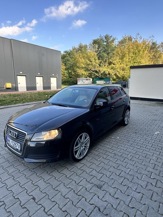 Audi A3 8P 1.9tdi 105km