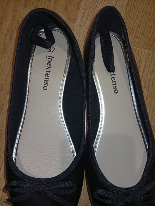 Buty, półbuty damskie, r.37