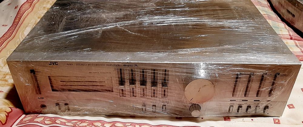 JVC Amplifier64730008966531121