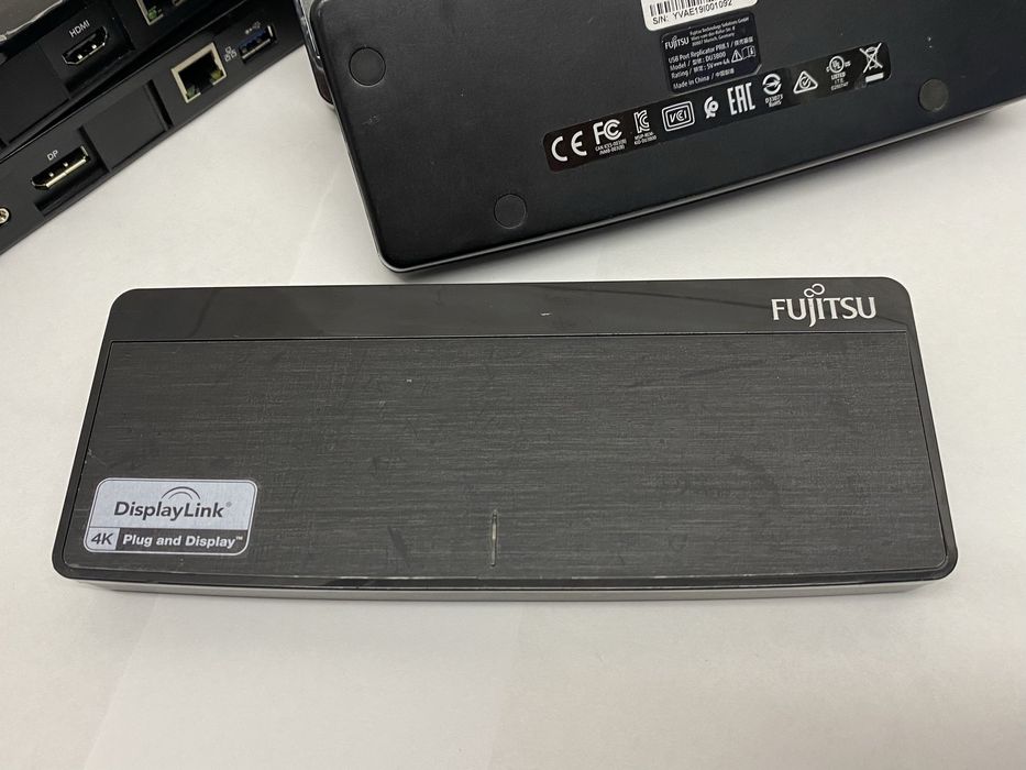 Док-станція Fujitsu PR8 (DU3B00) / 5V-4A