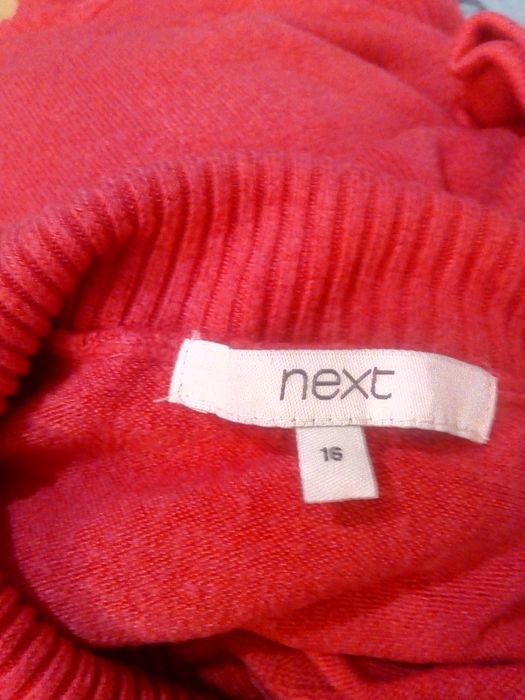 Modny Golf damski rozmiar 2XL