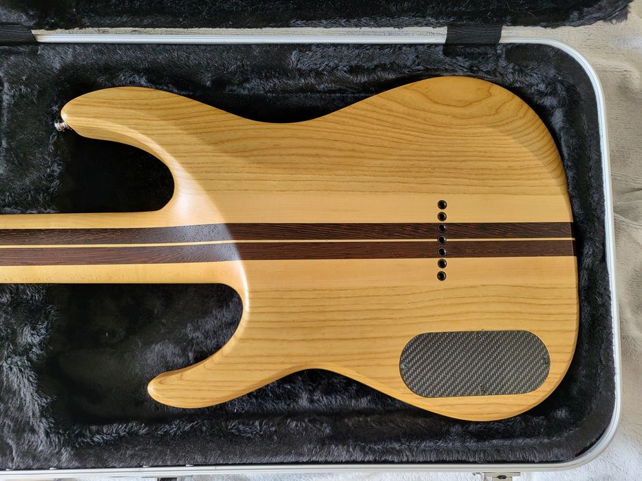 Gitara siedmiostrunowa Schecter Keith Merrow KM-7 MK-II