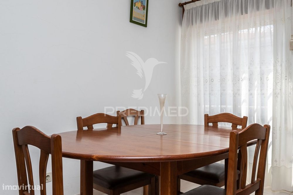 Apartamento T2 em Cabanas de Tavira a poucos metros da Ria