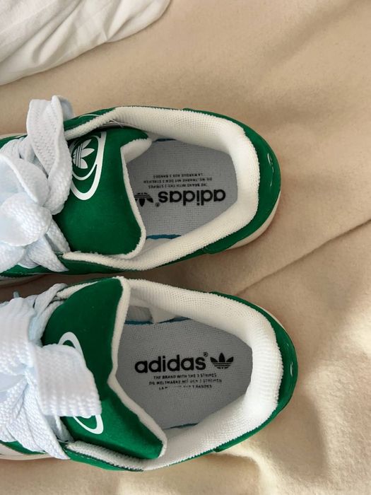 Кросівки Adidas Campus Green Кроссовки Адідас Взуття Зелені ТОП 2026