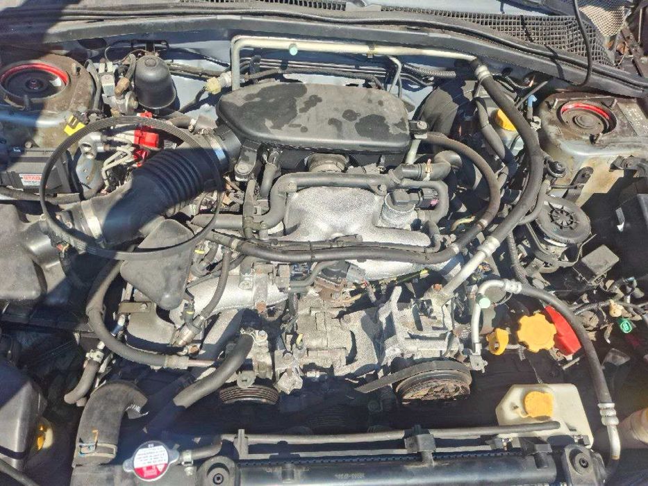 Продам Двигун Двигатель  Subaru Forester SG S11 2.0L Бензин 16V DOCH EJ204 10100BR540 Субару Форестер 2 SG5 Субару Форест (2005-2008)