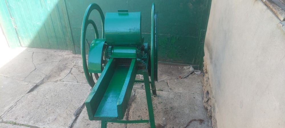 Січкарня в хорошому стані