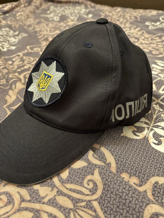 Кепі Національної поліції