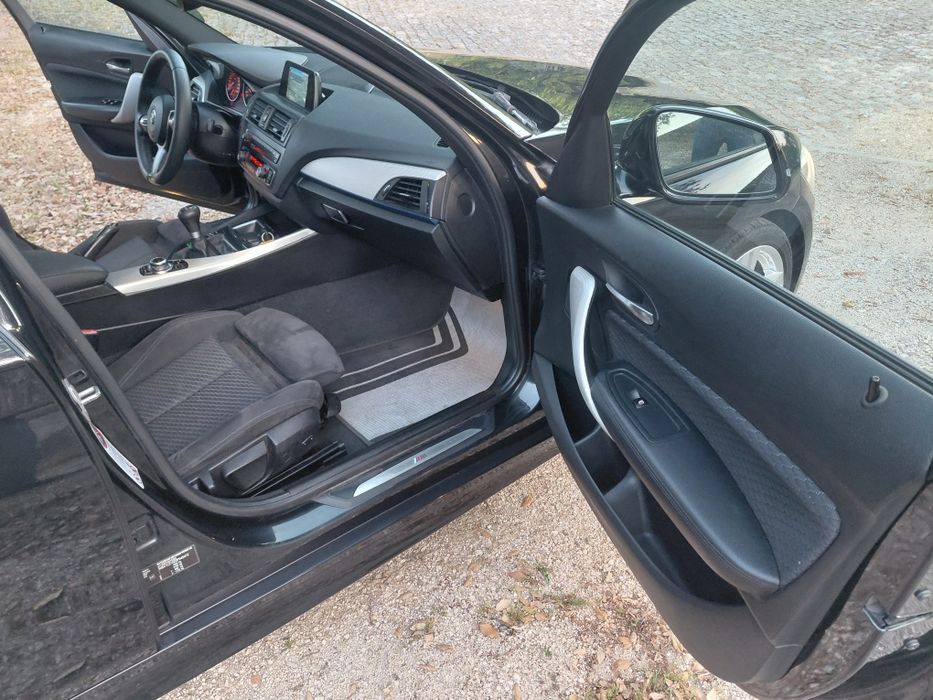 Bmw 120d Pack M full extras
