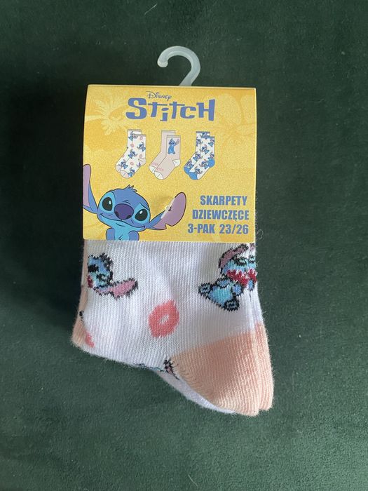 Skarpetki Stitch r. 23/26
