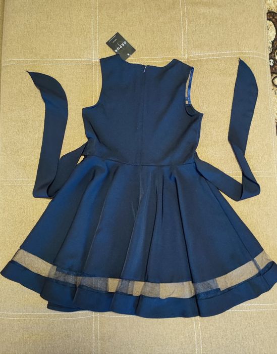 Шкільний сарафан Gepur, р.134