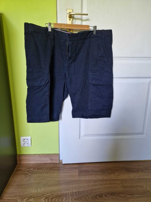 Szorty cargo | Tommy Hilfiger | Rozmiar 3XL