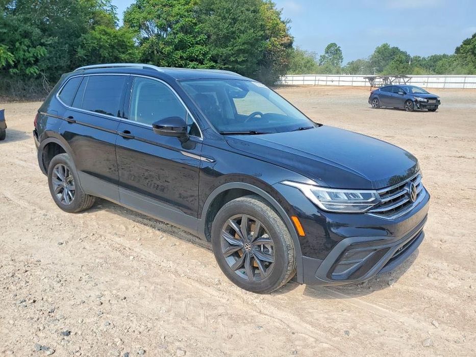 Volkswagen Tiguan SE 2022