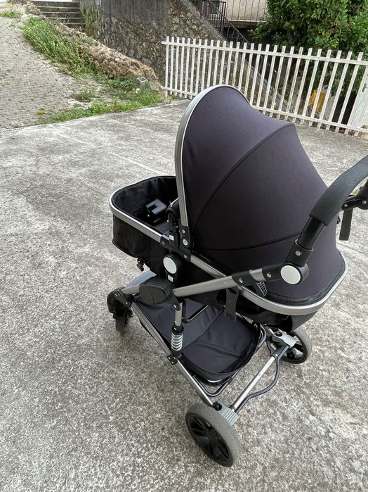 Cadeira passeio trio Mágico