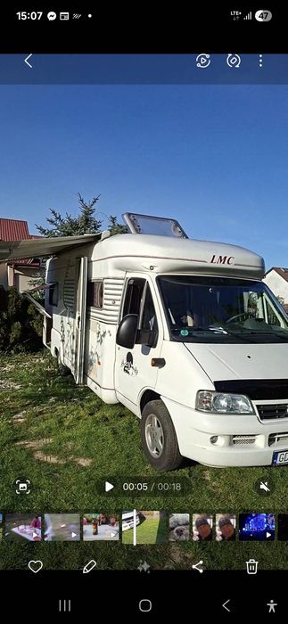 Wynajme kapera 7m 2.8itd automat