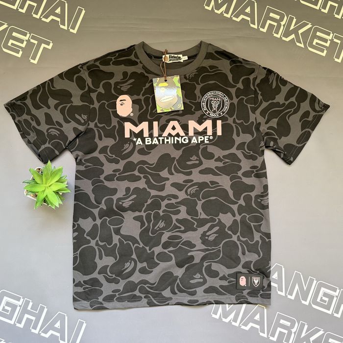 Футболка Bape Miami, Тишка бейп маямі
