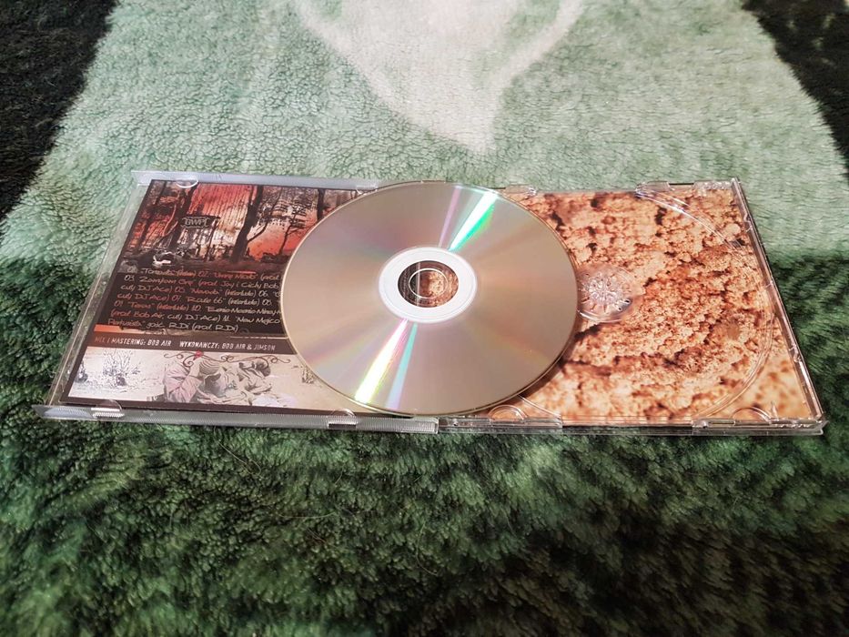 Jimson - Gorączka W Parku Igieł (BobAir, Te-Tris) 1 WYDANIE, JAK NOWA