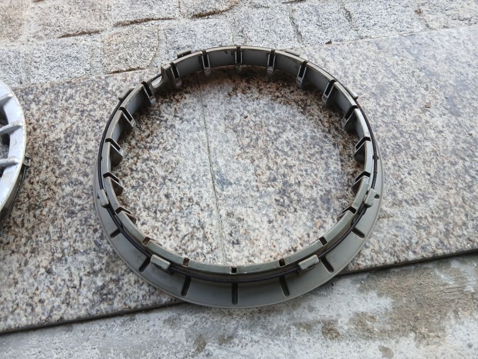 Jantes 13 originais VW Golf MK2 1990