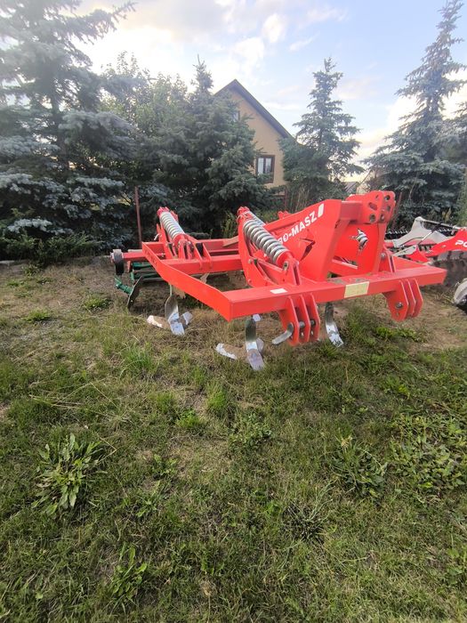 agregat podorywkowy gruber agro masz