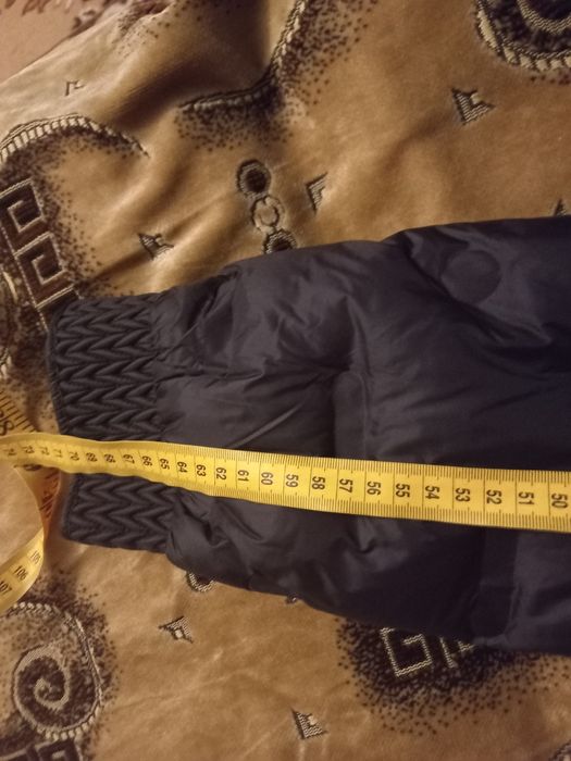 Курточка укорочена демісезонна 100 грамівка, пух. розмір л-2хл.