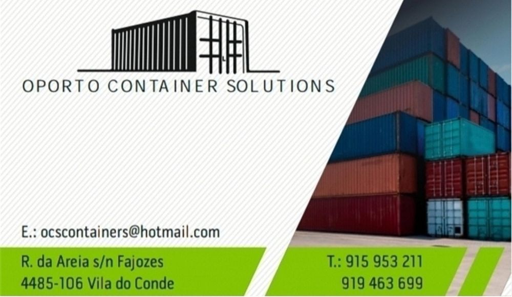 Contentores 12 metros altura máxima