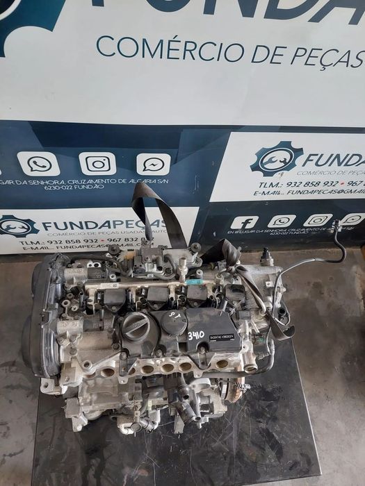 Motor Volvo 2.0 16v 253 Cv Ref: B4204T46