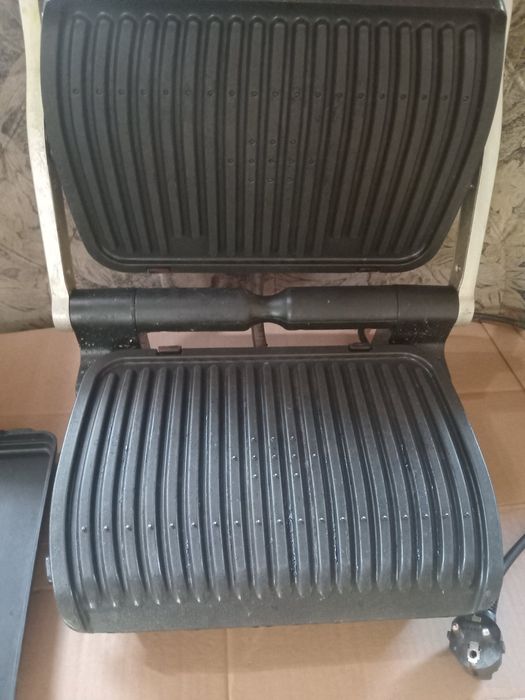 Гриль Tefal OptiGrill +Initial