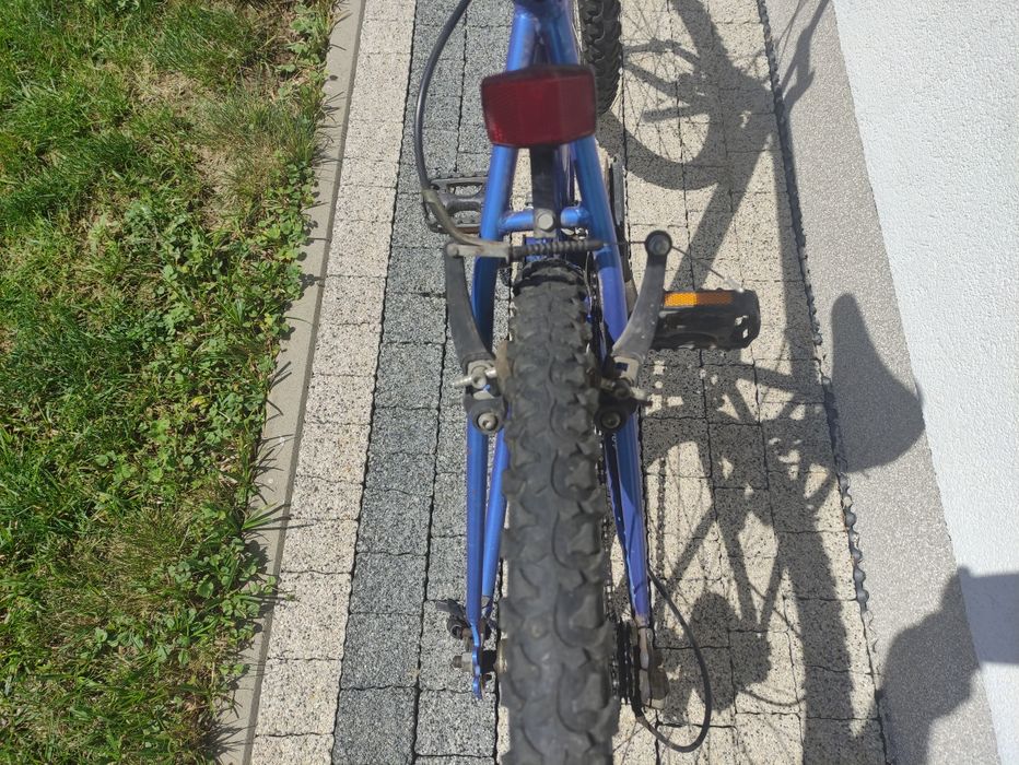Rower Rocky 18 biegów