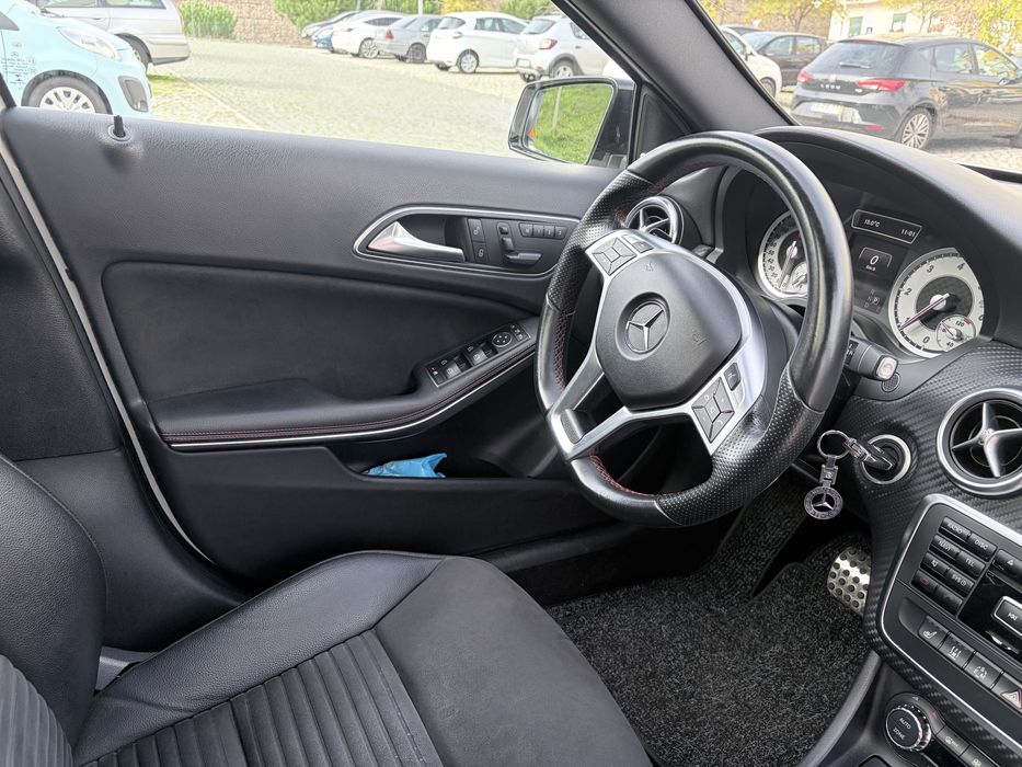MercedesA220 AMG Automatico