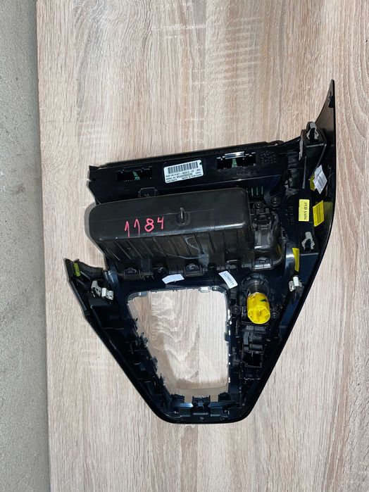 Ford Focus MK3 lift Panel sterowania klimatyzaji