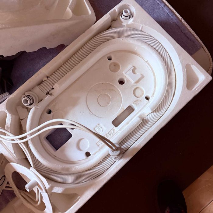 Miele приспособление  к стиральной машине