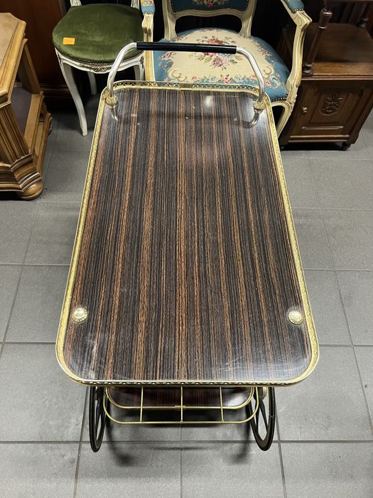 Barek na kółkach/stolik mobilny/Raty