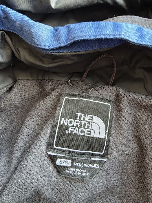 Meska kurtka the north face L.