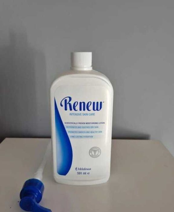 Intensywnie nawilżający balsam do ciała RENEW 591ml z pompką