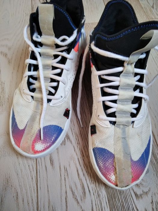Buty Jordan używane