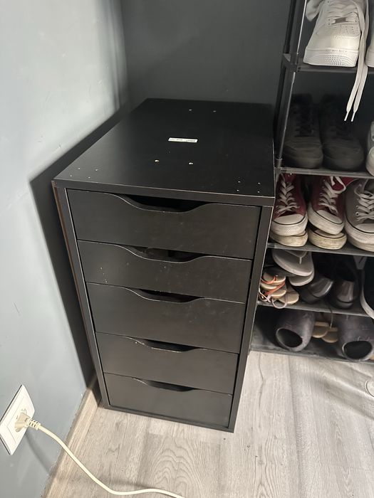 Bloco Gavetas ALEX - IKEA
