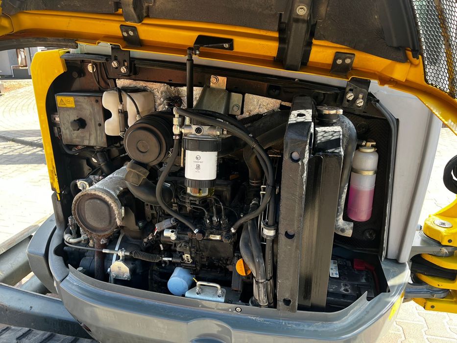 Koparka Wacker Neuson EZ 26