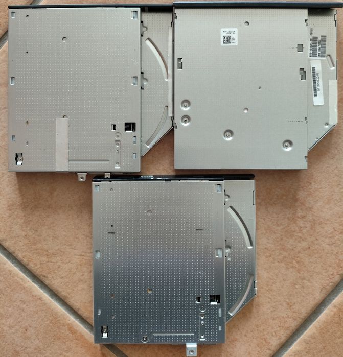Leitor e Gravador DVD para computador portátil