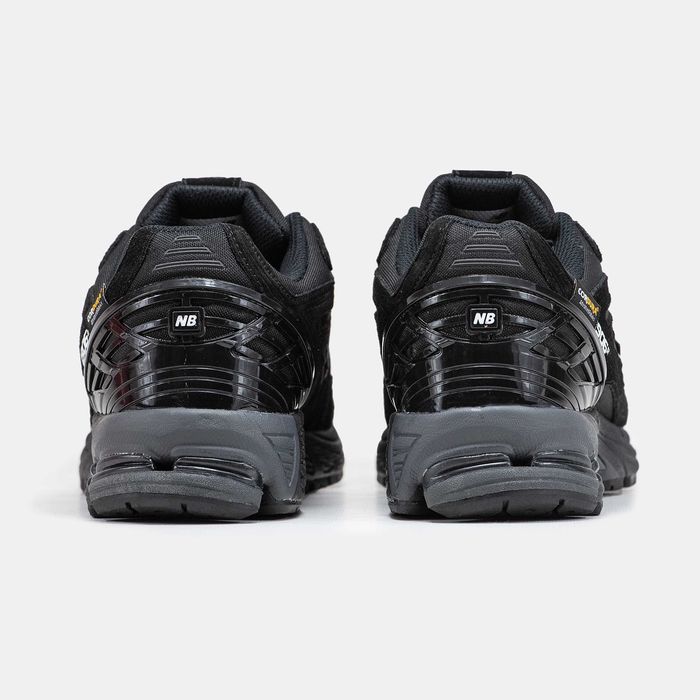 Мужские кроссовки New Balance 1906R | Cordura Black. Размеры 41-45