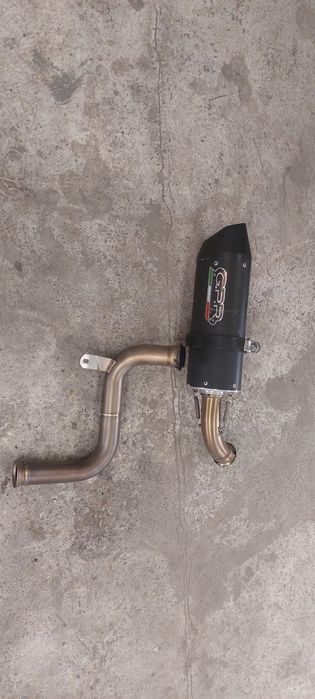 Wydech tłumik GPR KTM DUKE 125