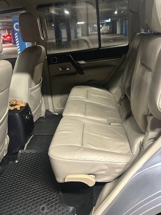 Mitsubishi Pajero 2007 VIN JMYLRV93W7J718360 фото оголошення 7 з 8