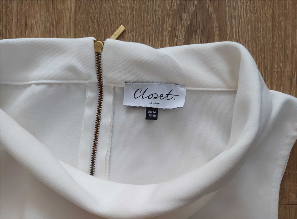Sukienka damska – CLOSET – golf