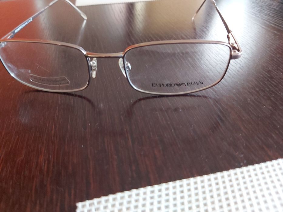 Oprawki Emporio Armani