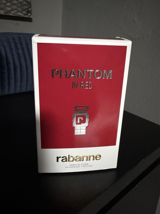 Perfume Rabanne Phantom Red 150ml Original