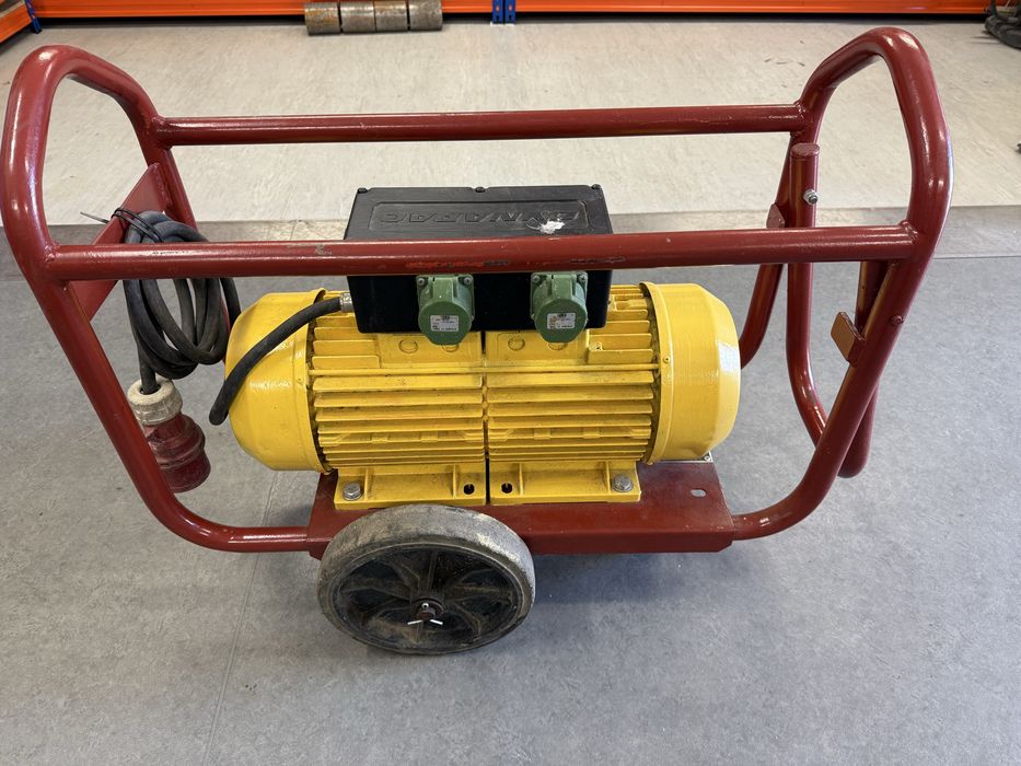 Elektroniczna przetwornica do buławy Dynapac CF67T