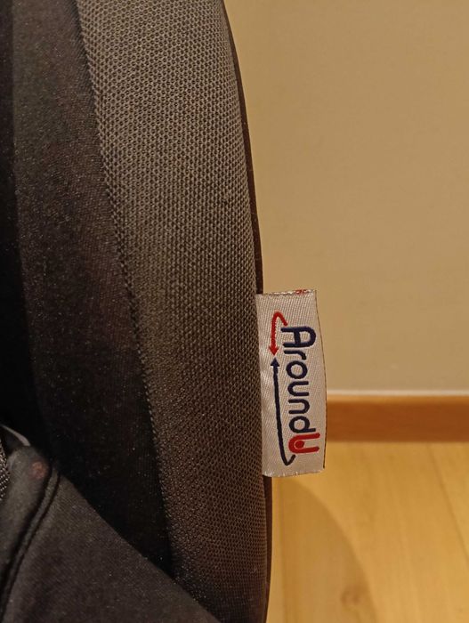 Cadeira Chicco Auto Rotativa