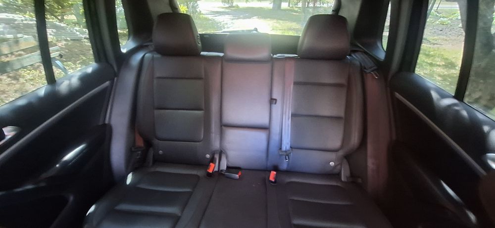 Volkswagen Tiguan 2015