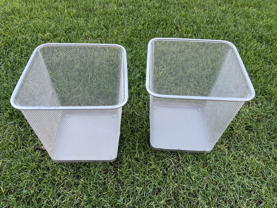 Kosz na smieci biurowy